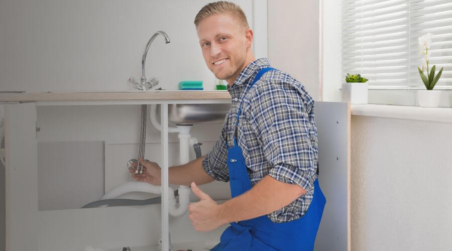 Emergency Plumbing Repair in Dagus Mines, PA